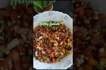 Dr. Subhash Goyal's Favourite Sprouts Salad |#subhashgoyal #sprouts #shorts #trendingshorts  #viral
