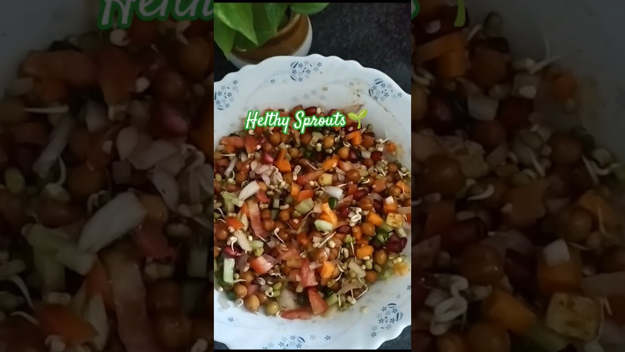 Dr. Subhash Goyal’s Favourite Sprouts Salad |#subhashgoyal #sprouts #shorts #trendingshorts #viral Dr. Subhash Goyal's Favourite Sprouts Salad |#subhashgoyal #sprouts #shorts #trendingshorts #viral