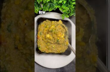Healthy Masala Khichdi in 5 Minutes #food #weightlossdiet #health