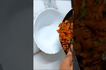 2 Minutes Salad #shorts #ytshorts #TrendingRecipe