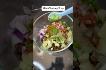 High Protein Salad Recipe | Healthy Indian Weight Loss Salad