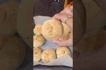 Healthy baked dal kachori #snacks #teatimesnacks #food #kachori #instafood #videos #recipe #shorts