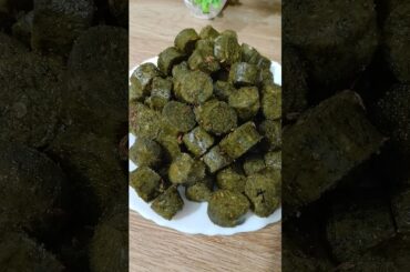 bathuye ki recipe/ bhatuye ke pakode/#snacks#recipe#cooking#viral#healthy