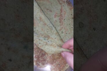 Pesarattu |Pesarattu Recipe |Mung Been Dosa |Healthy Breakfast #shortsfeed #foryou #minivlog #tiffin