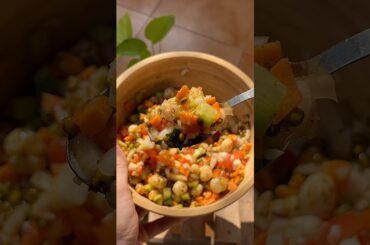 100 Calories Healthy Salad