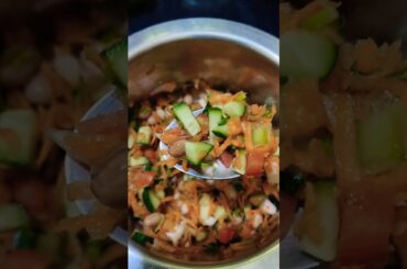 ||Breakfast recipe|| healthy salad #breakfast #healthy #minivlog #youtubeshorts #salad