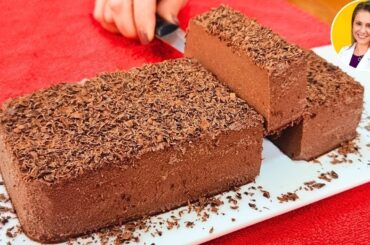 LOW CARB, HIGH PROTEIN Sweet Treat! Only 4 Ingredients and LOW CALORIE - Easy and Delicious