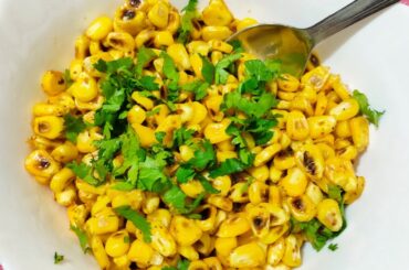 Sweetcorn Chivda Recipe | Healthy Snacks | Healthy Breakfast #suchitrapatil