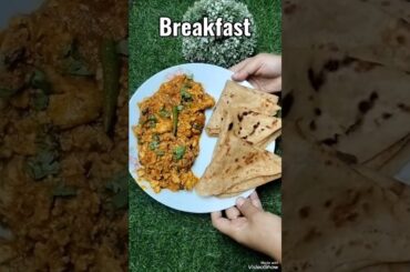 Breakfast #food #breakfast #recipe #healthy #cooking #video #foodie #meat #winterspecial #shorts #yt