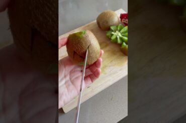 Easy healthy recipes. Fruit recipes. Dessert. Easy food hacks