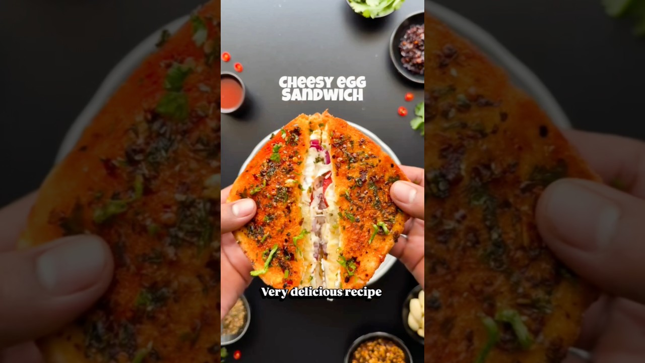 The Egg Sandwich Science That Changed My Life The Egg Sandwich Science That Changed My Life