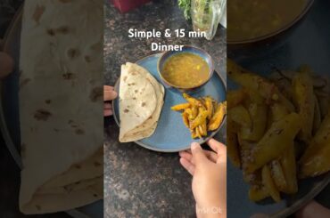 Koi kh skta h itna easy hoga #tiffin #dalyvlog #schooltiffinbox #dinnerrecipes #housewifelife