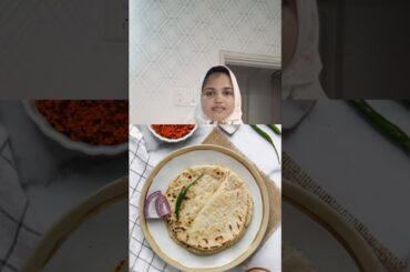 The Flatbread That Could Save Your Life #roti