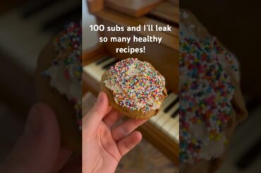 Can we do it????!!! #subscribe #healthylifestyle #whatieatinaday #healthydessert