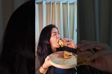 No maida subway aat home #healthyrecipe #weightlossrecipes #recipesforweightloss #healthysandwich