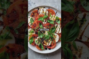 Ultimate Caprese Salad Recipe: Fresh & Flavorful!