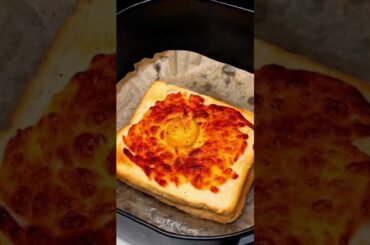 Mind Blowing Air Fryer Breakfast Toast Recipes! #airfryerrecipes #toast #airfryertoast