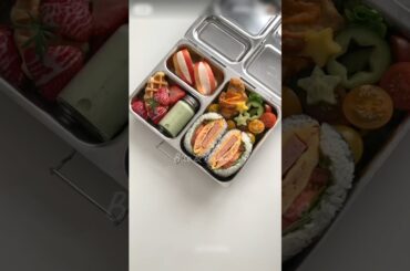 EASY Bento Box Lunch Tutorial: Quick Meal Prep for Beginners