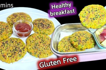 5 Minutes Weight Loss Breakfast Recipes | Tiffin Recipes | Healthy Breakfast Ideas | Oats Recipe