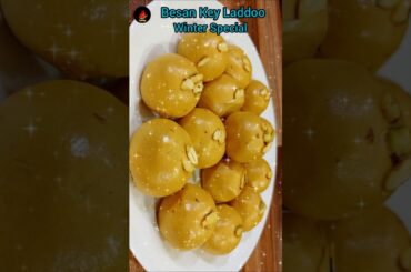 Basan key ladoo | Basan laddu | #cookingnazkaysath #ytshorts #shorts #viral #viralrecipe #recipe