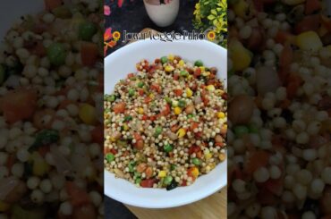 Jowar Veggie Pulao | Jowar Pulao Recipe | Weight Loss Recipe | #jowarrecipe#weightlossrecipe#pulao