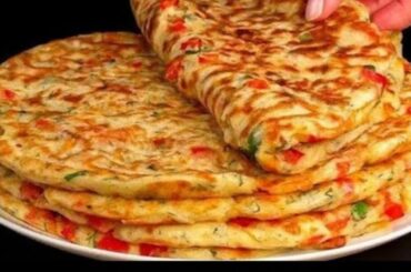 10 min Family Morning Breakfast Easy & Healthy office Lunch Box recipe|| tasty kids tiffin recipe