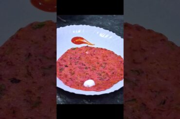 healthy breakfast recipes #snacks #instantrecipe #pancakes #chilla #shorts #youtubeshort #shortsfeed