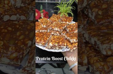 Healthy Seed Chikki Recipe | Protein Rich Jaggery Chikki #shorts #chikki #recipe #cooking #viral