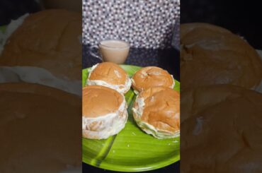 What’s the Real Story Behind Bun Maska? #shorts #youtubeshorts #breakfast #trending #new