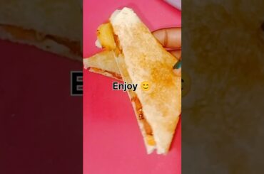 Break fast recipe |5 minute recipe |Lunch Box recipe | snacks recipe