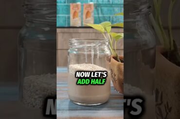 Breakfast Jar for Healthy Hair #healthyhair #breakfast