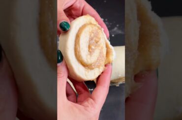 Healthy & Fluffy Cinnamon Rolls Recipe