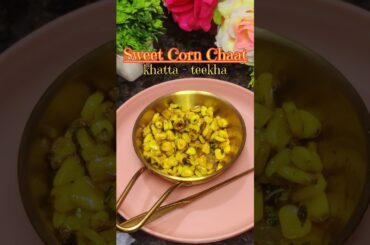 Crispy Corn Recipe | Barbeque Nation Style | Perfect Snack for Evening Cravings | #crispycorn#shorts