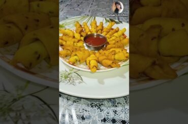 tea snacks recipes#shorts #trending #viral