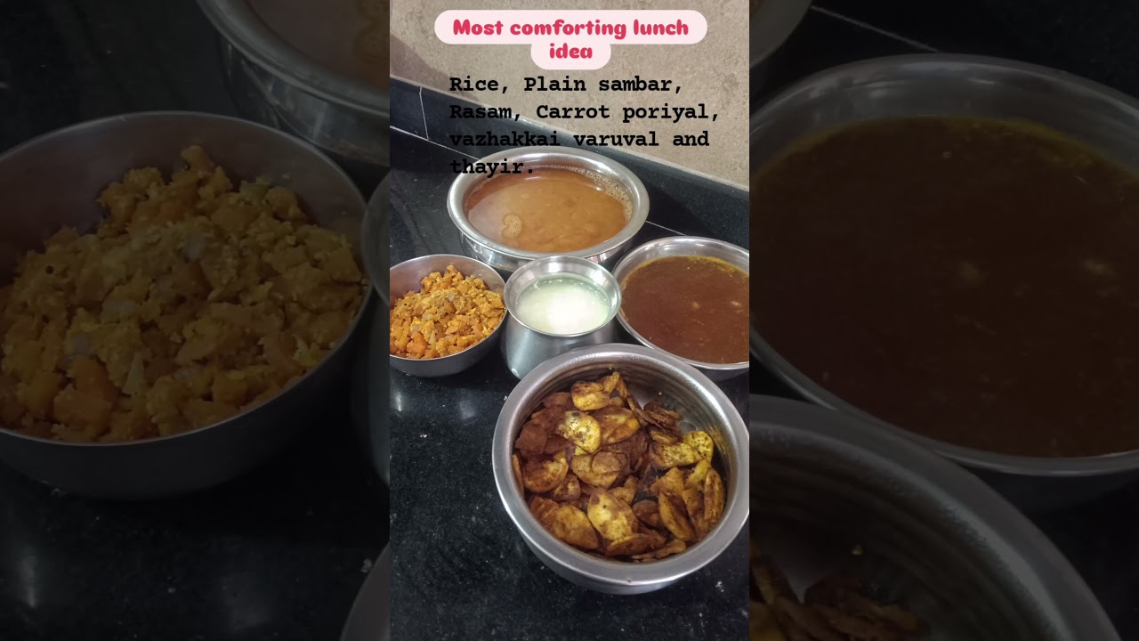 Lunch box idea | lunch combo | comforting meal | healthy meal idea Lunch box idea | lunch combo | comforting meal | healthy meal idea