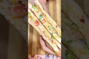 Easy and healthy breakfast recipe#youtubeshorts #food #shorts #shortsfeed #viral