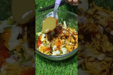 #Shorts#Healthy snack recipe#Bhel puri