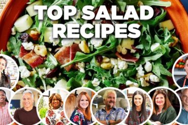 Food Network Chefs' Top Salad Recipe Videos