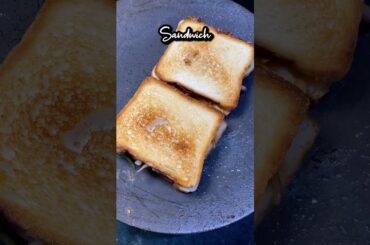 Quick & Tasty Veg Sandwich Recipe | Easy Breakfast & Evening Snack #sandwich #sandwiches#youtube #yt