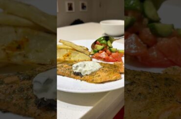 Easy Fish and Chips Recipe #whatsinmyplate #food #foodshorts #youtubeshorts #viralshorts #easyrecipe
