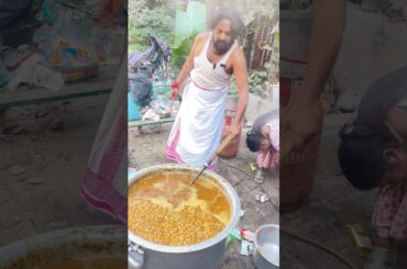 Chhola chana making #shortsfeed #shorts #youtubeshorts