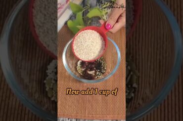 Healthy Smoothie Recipe #smoothie #smoothierecipes #shorts