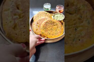 kacche chawal ka healthy breakfast recipe #shorts  #viral #sh#babitadesikitchen #food #foodie