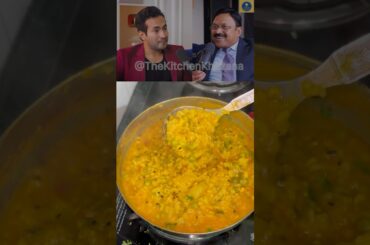 Zero oil recipe by dr. Bimal Chhajer #shorts #zerooilrecipe #dalkhichdi
