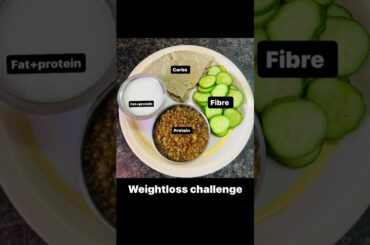 #weightloss #lunchplate #weightlosstips #healthyfood #healthy #food #viral #trending