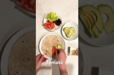 Keto Wrap - Uncut! #shorts