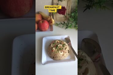 Breakfast Recipe | #sujiupma #upma#healthybreakfast #shorts