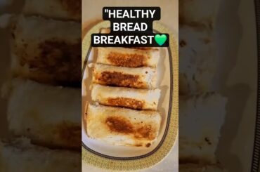 Minute Healthy Breakfast | Butter VegStuffed Bread Recipe"