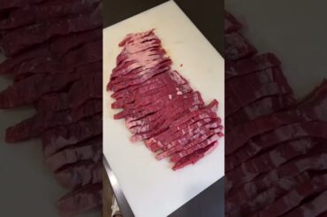 Keto Mongolian Beef! Keto link in bio! #shorts