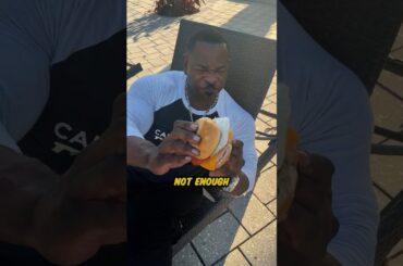 Chef Rush's Favorite Food